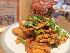 -华府九号海鲜烧烤大排档(龙域店)