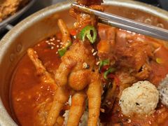 -富乐满韩国正宗炸鸡韩国料理(虹泉路店)