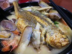 -台州老六海鲜面馆(上南总店)