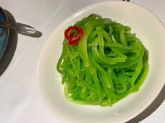 葱油莴笋丝-荣兴酒家(徐家汇店)