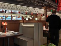 -前海沿·青岛菜(大拇指广场石老人店)