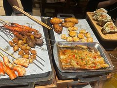 -破店肥哈·东北烧烤·夜宵(南山保利店)