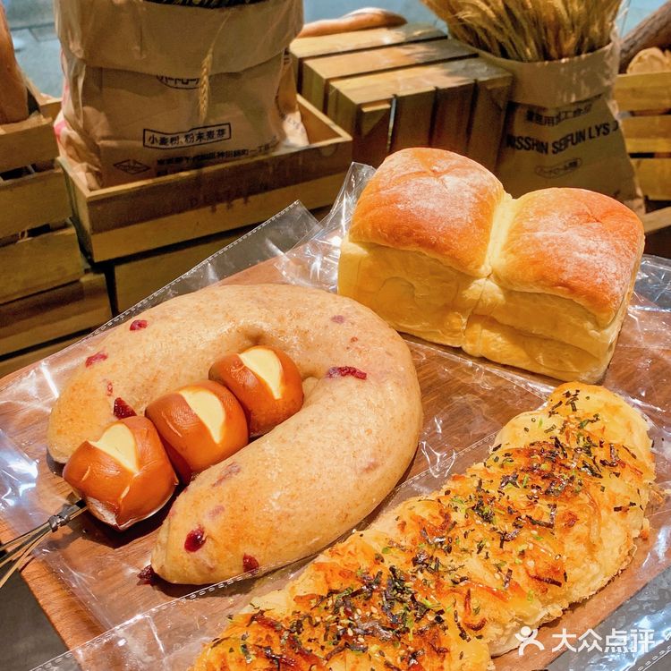 深圳美食🐾宝藏面包🥐喜荟萃㊙️点单攻略‼️