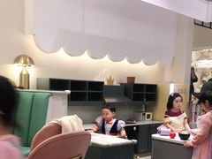 -艾米茉亲子餐厅(万象城店)