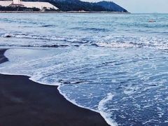 -台山黑沙湾海浴场