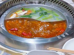 -蜀留香火锅(西南角店)