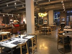 大堂-at cafe 意大利餐厅(集美店)