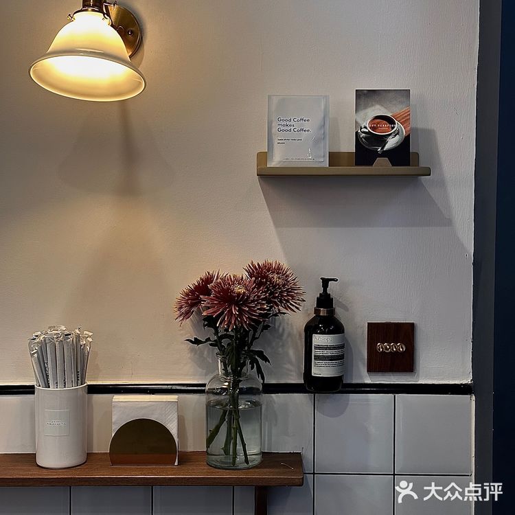 十几个朋友推荐的小众咖啡，果然没让我失望……