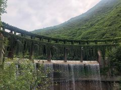 -郧西五龙河风景区