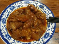 -韩师傅老大同刀削面(北苑路店)