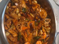 -黄记煌三汁焖锅(招商花园店)
