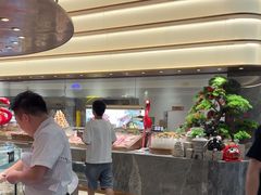 -汉阳廷自助烤肉·火锅(万丰海岸城店)