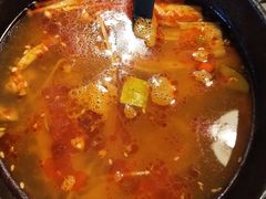 -三国惹火烤肉·中日韩烤肉集合店(百草路店)