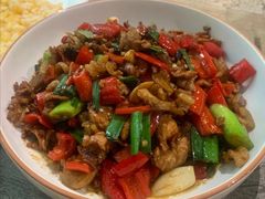 苗姑肉炒肉-苗姑酒堂(仁义社区店)