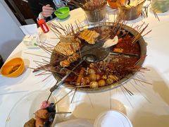 -杨姨老益阳麻辣烫(林科大店)