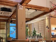 大堂-蜜桃餐厅·伴山(湖滨商业街店)