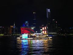-珠江夜游广州塔·中大码头