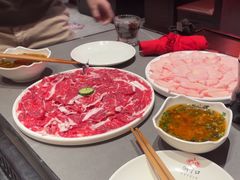 -洞子口重庆鲜货火锅(楚翘城旗舰店)