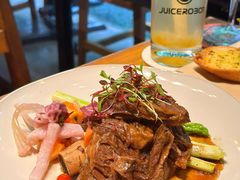 -JuiceRobot·手工意大利面&汉堡精酿(珠江新城店)