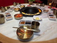 -韩宫宴烤肉·料理(武汉印象城店)
