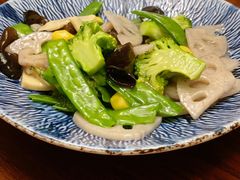 炒素-熠盛·本帮菜Bistro(永嘉路店)