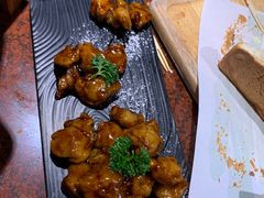 -绿茶餐厅(华联万柳店)