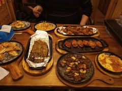 -老东镇啤酒屋海鲜加工·蒸汽海鲜·海鲜烧烤(台东店)