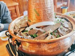 藏式牦牛肉火锅-如意林卡藏餐吧(大昭寺店)