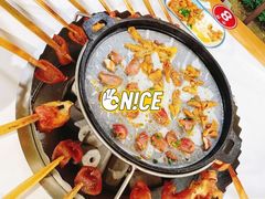 -醉月城西昌火盆烧烤(天府店)