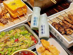 -大佬陈羊肉串(永安街店)
