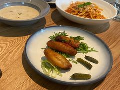 烤鸡翅-小满Grainkitchen(滨江商业广场店)