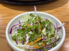 -青瓦餐厅·生鱼片·韩园烤肉(西塔店)