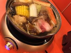 -吉野家(人和香港城店)