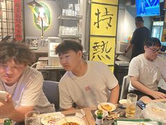 -火焰枪蛋·烧烤(奉天街店)
