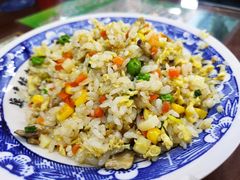 扬州炒饭-粗茶淡饭(东关街店)