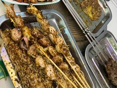 -清真·马坡烧烤涮牛肚·酸浆火锅(新区总店)