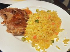 -康帝国际酒店-艾斯本自助西餐厅