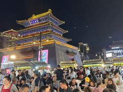 -鼓楼夜市