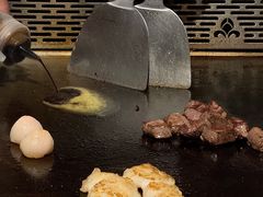 -水木锦堂·自助铁板烧(世贸天阶店)