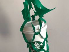 大杯拿铁-星巴克(济南美莲广场店)