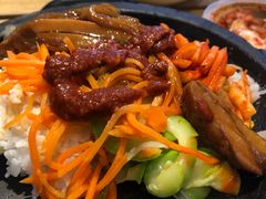 -正一味石锅拌饭(望京新世界店)