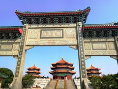 -广东圆玄道观