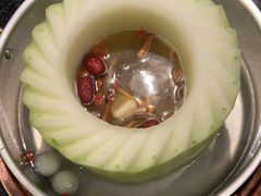 -得意咚瓜·顺德鱼生·冬瓜火锅(深圳首店)