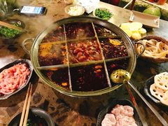 -化龙桥九宫格火锅(清水河店)