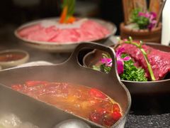 -盡膳口福跷脚牛肉火锅(北美新天地店)