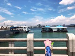 -鼓浪屿内厝澳码头(轮渡站)
