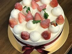 -花花卷卷·鲜食蛋糕(静安久光百货店)