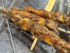 牛肉串-老虎滩大连海鲜烧烤(建邺云锦路总店)