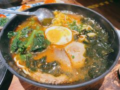 高潮地狱拉面-小川洋风料理(街道口店)