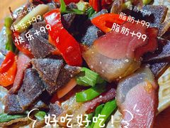 -古城苗家土菜馆(河景餐厅店)